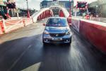 Smart ForFour Edition 1 2015 года (UK)
